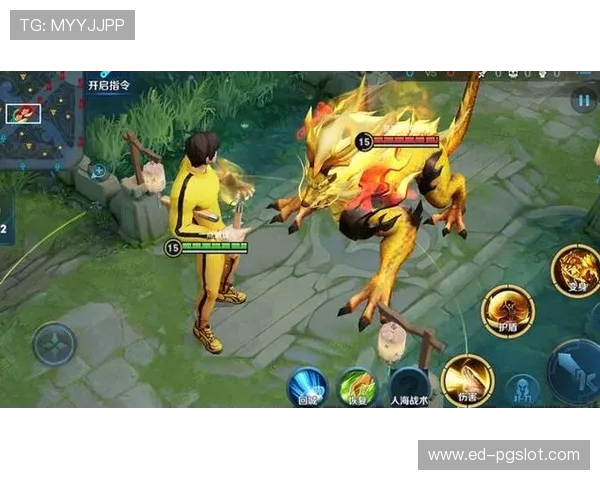 各大游戏中的李小龙皮肤盘点及其独特设计解析